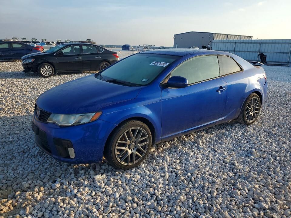 2012 KIA Forte