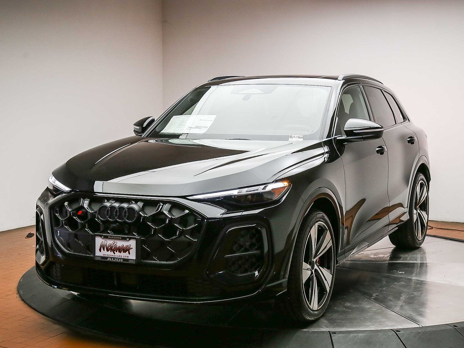 2026 AUDI SQ5