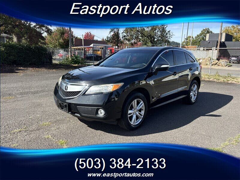 2015 ACURA RDX