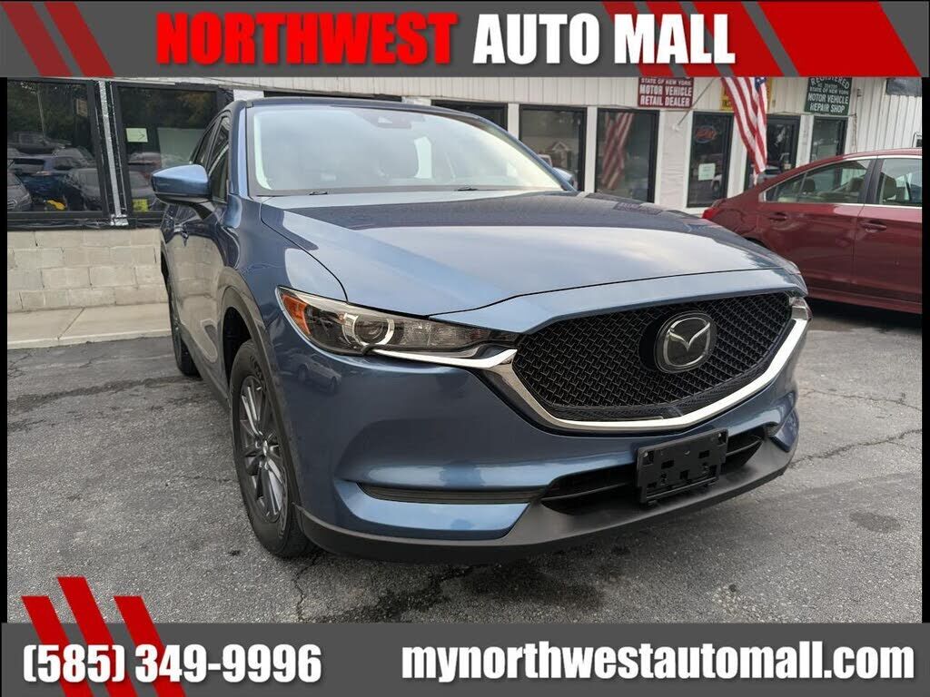 2020 MAZDA CX-5