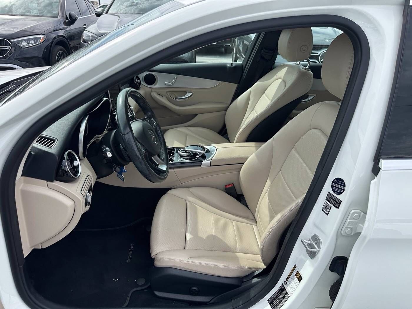 2015 Mercedes-Benz C-Class