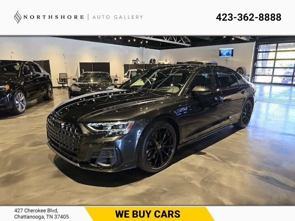 2023 AUDI A8 L
