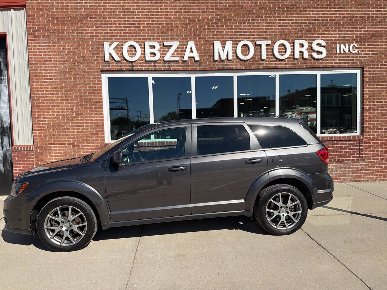 2016 DODGE Journey