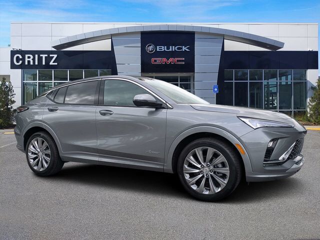 2026 BUICK Envista