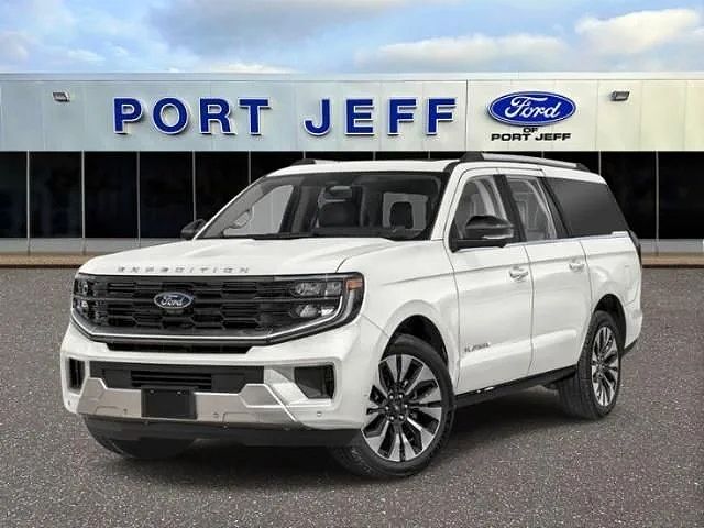 2027 FORD Expedition
