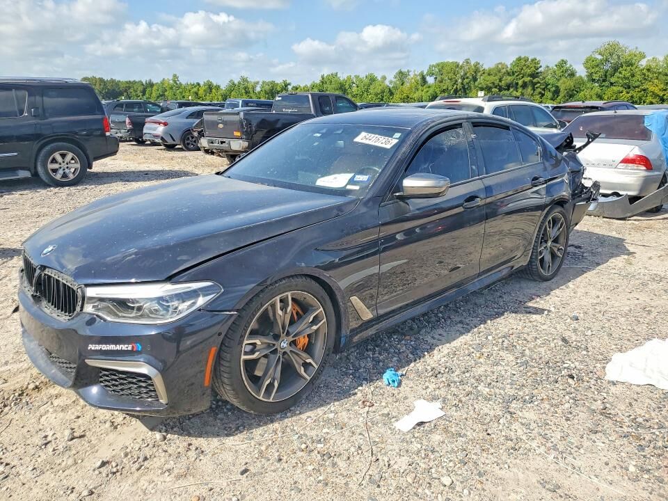 2020 BMW M5