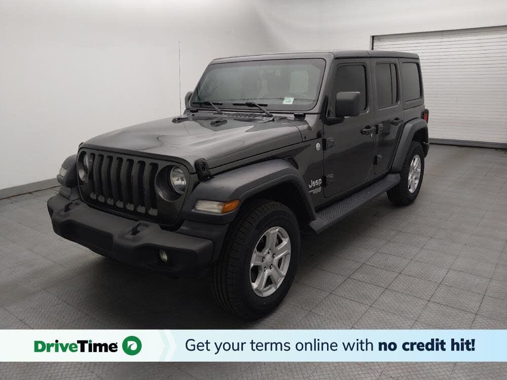 2019 JEEP Wrangler