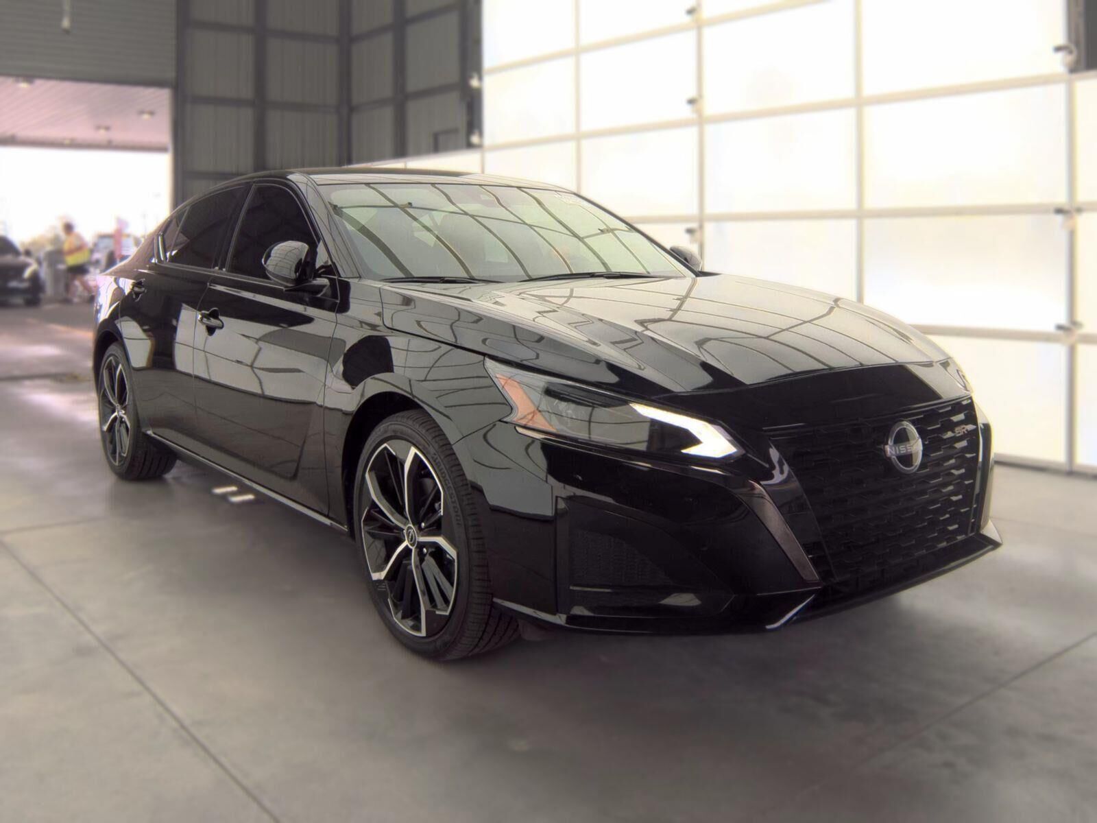 2025 NISSAN Altima