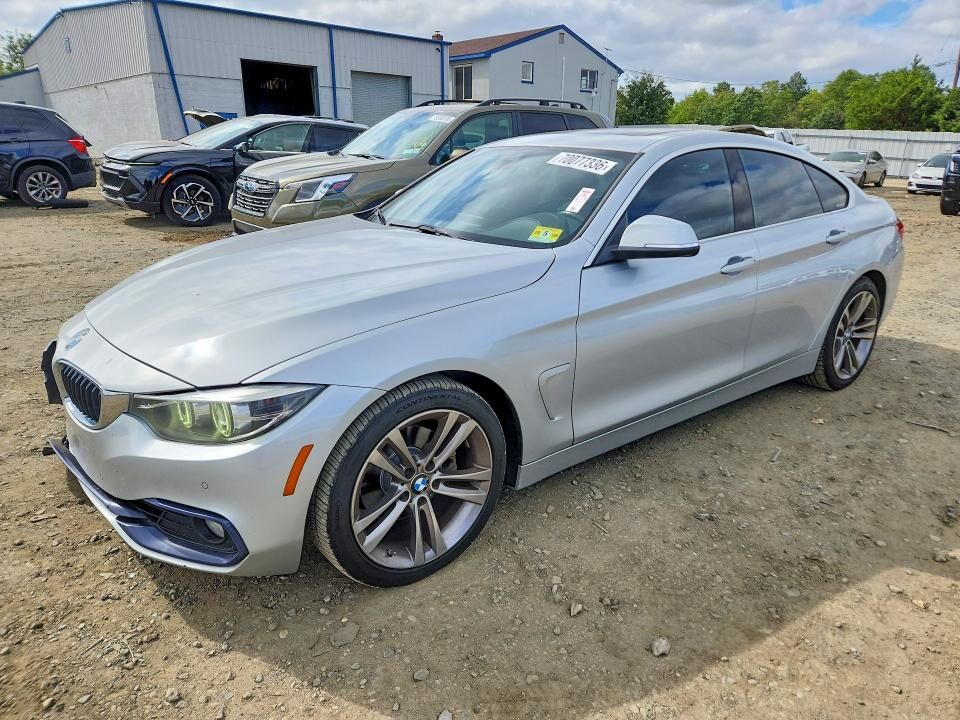 2019 BMW 4 Series