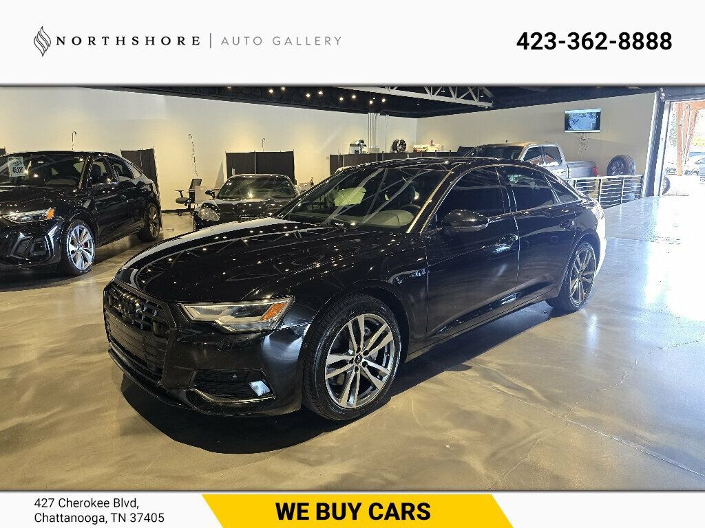 2023 AUDI A6