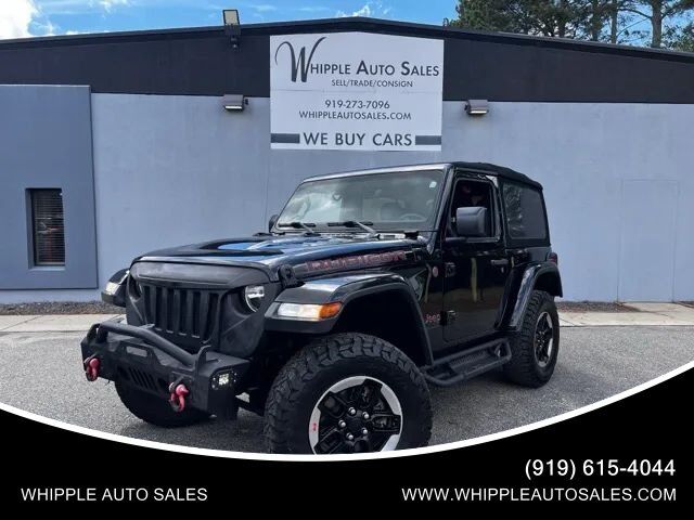 2018 JEEP Wrangler
