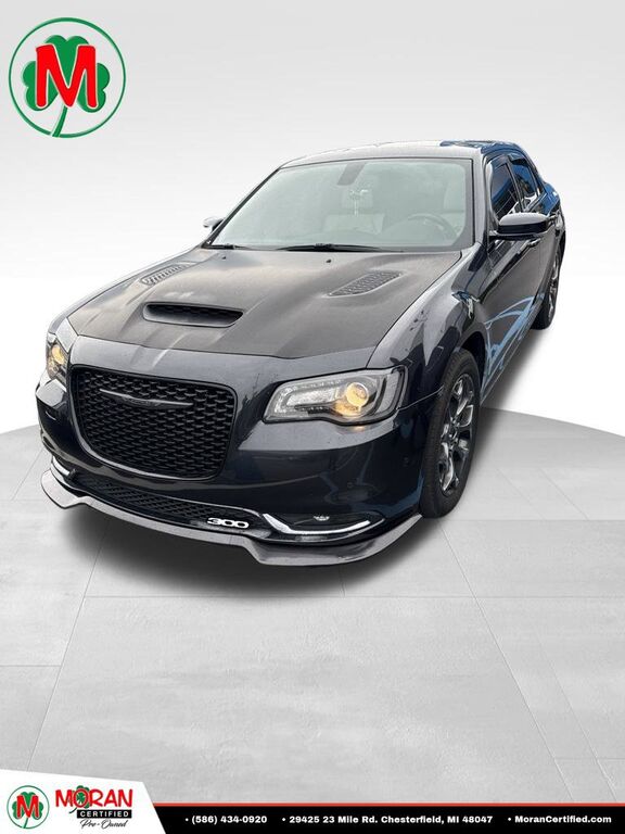 2017 CHRYSLER 300