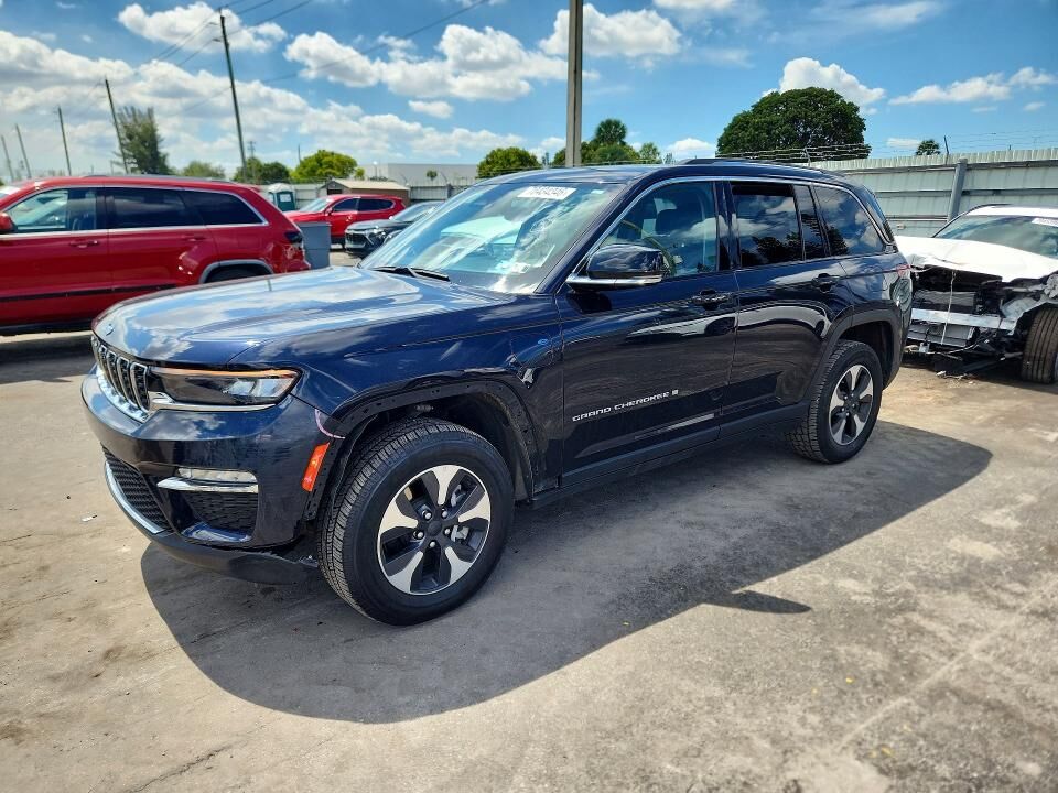 2024 JEEP Grand Cherokee