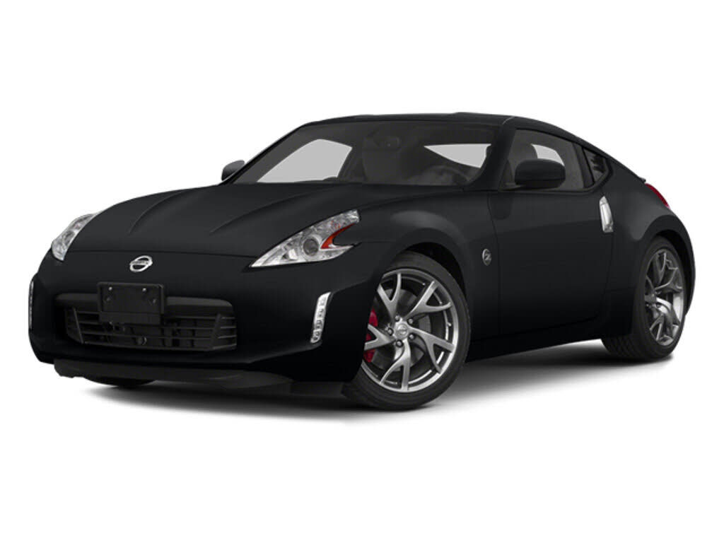2014 NISSAN 370Z
