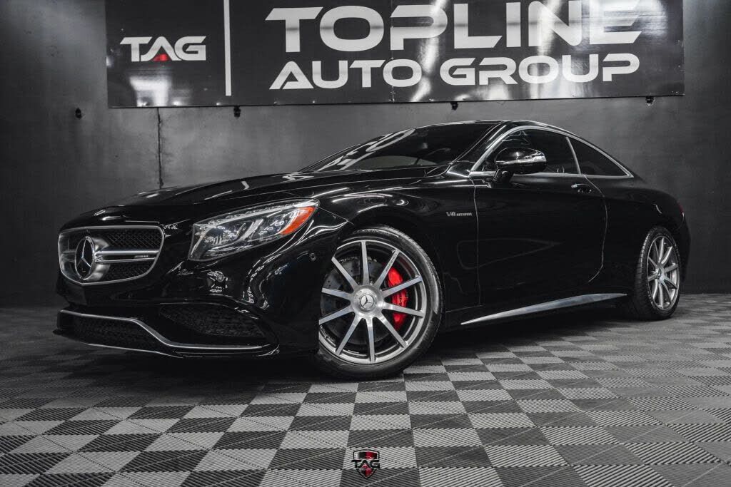 2017 Mercedes-Benz S-Class