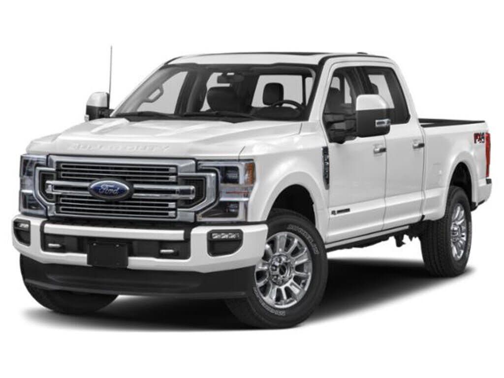 2021 FORD F-Super Duty