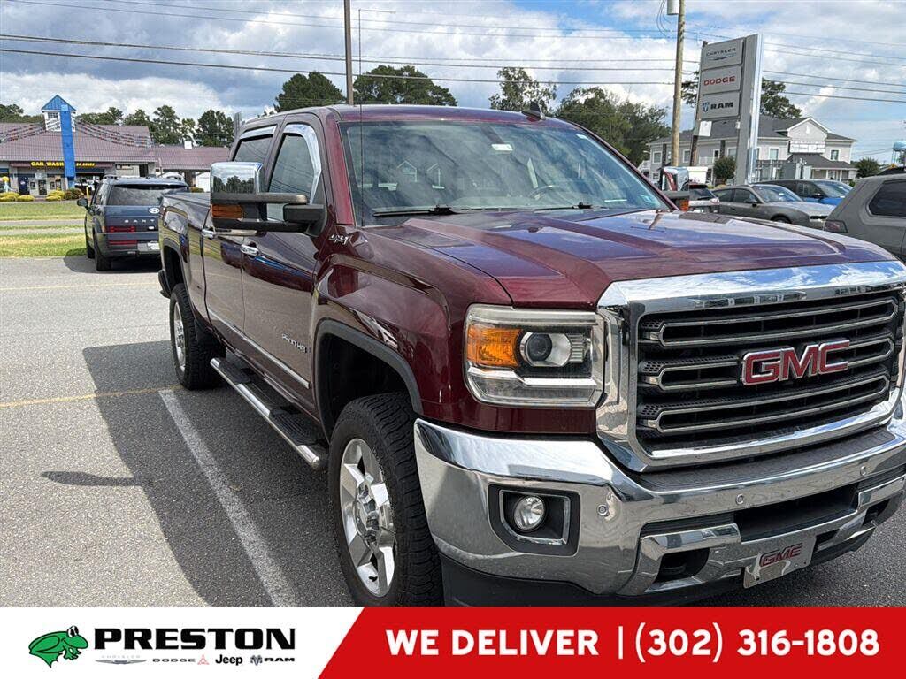 2016 GMC Sierra