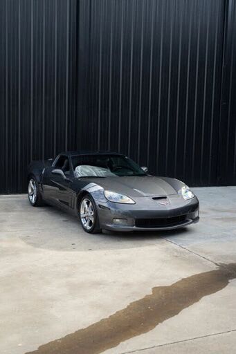 2011 CHEVROLET Corvette