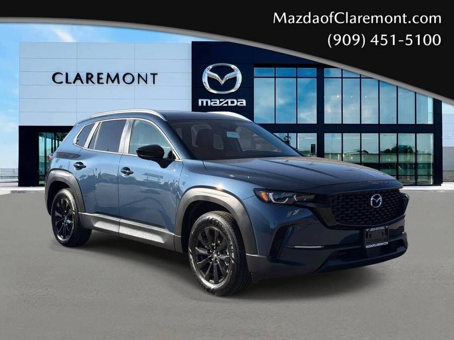 2026 MAZDA CX-50