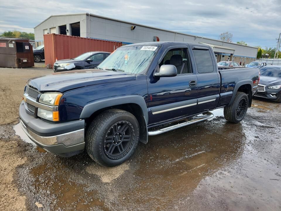 2005 CHEVROLET Silverado