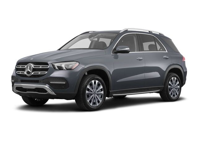 2021 Mercedes-Benz GLE-Class