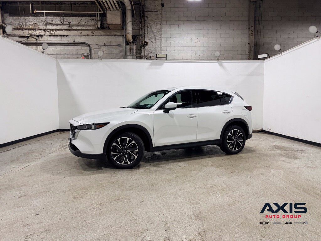 2023 MAZDA CX-5