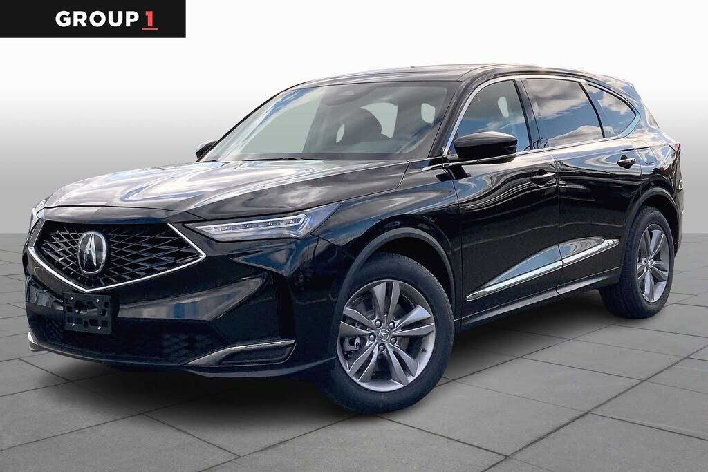 2026 ACURA MDX