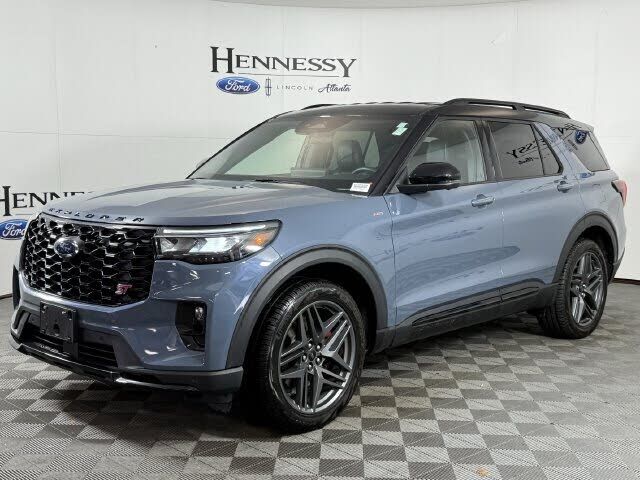 2025 FORD Explorer