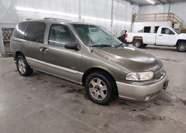 2002 MERCURY Villager