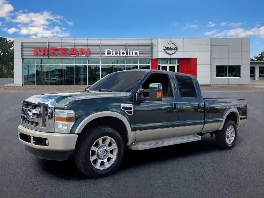 2008 FORD F-250