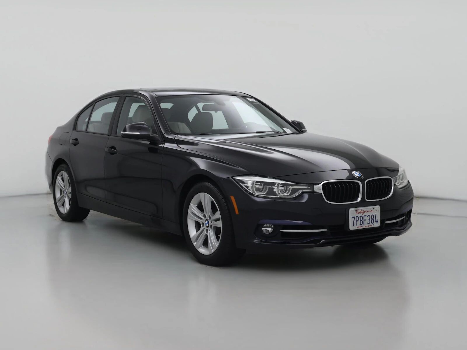 2016 BMW 3 Series