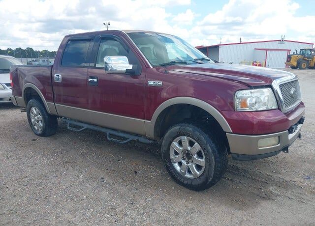 2004 FORD F-150