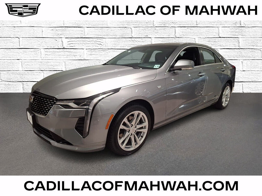2024 CADILLAC CT4