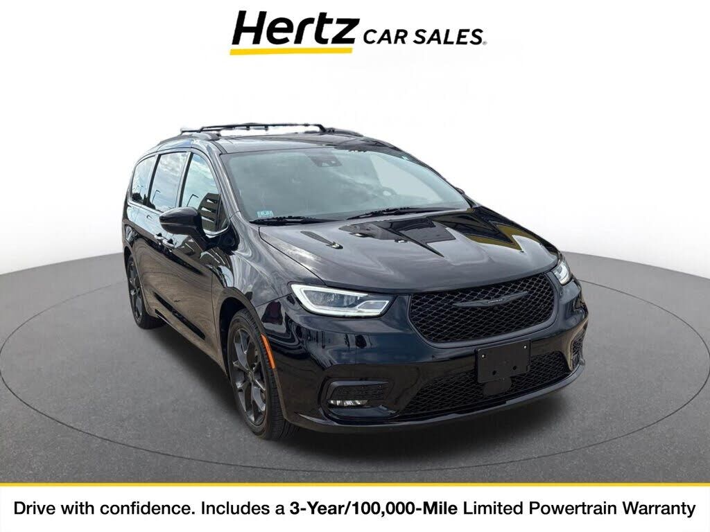 2025 CHRYSLER Pacifica