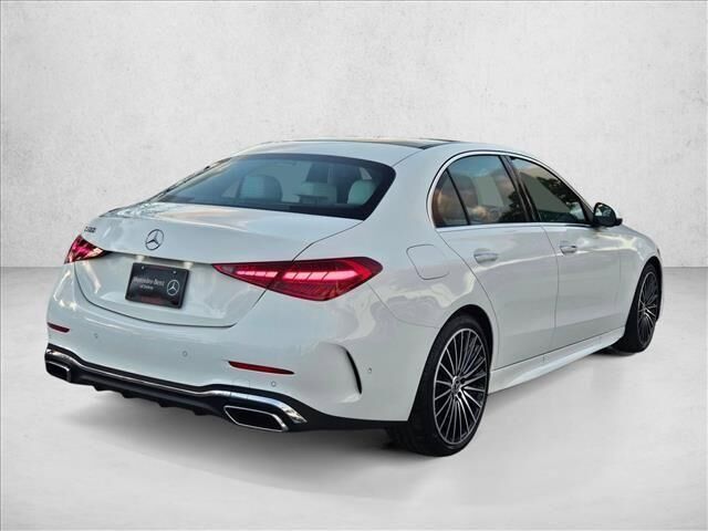 2026 Mercedes-Benz C-Class