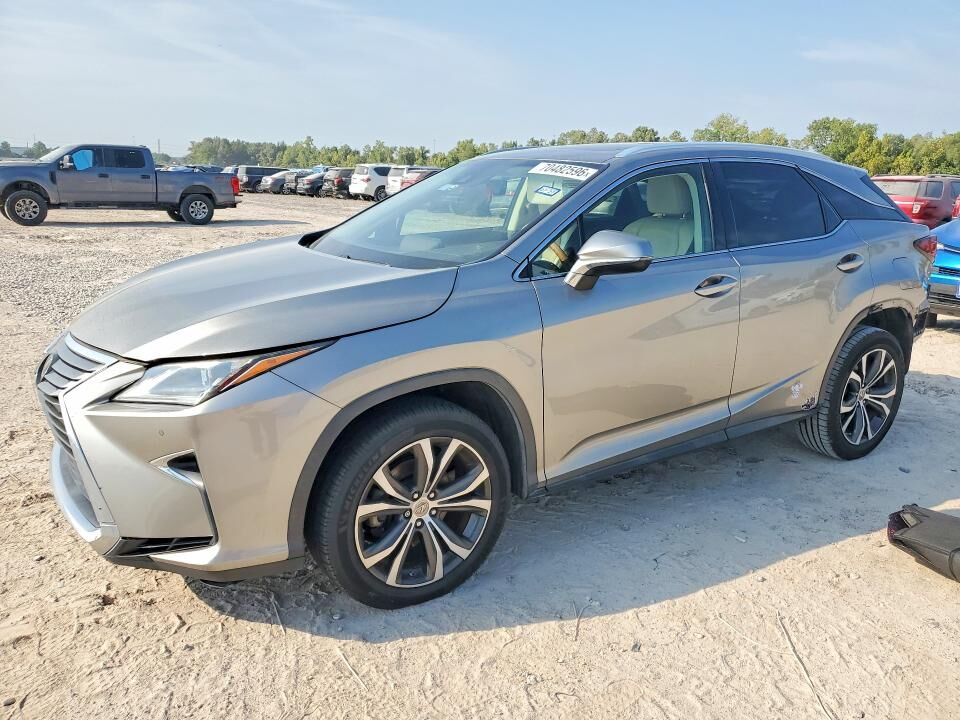 2017 LEXUS RX