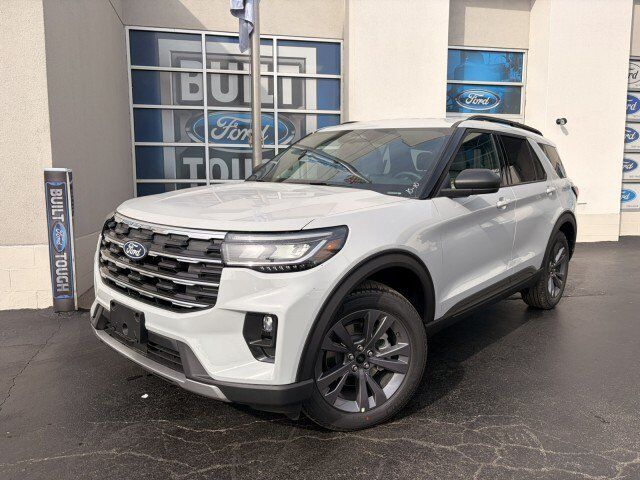 2027 FORD Explorer