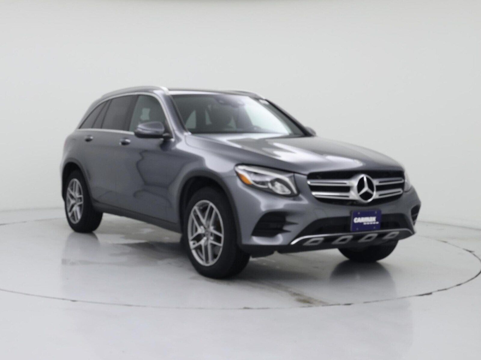 2019 Mercedes-Benz GLC-Class
