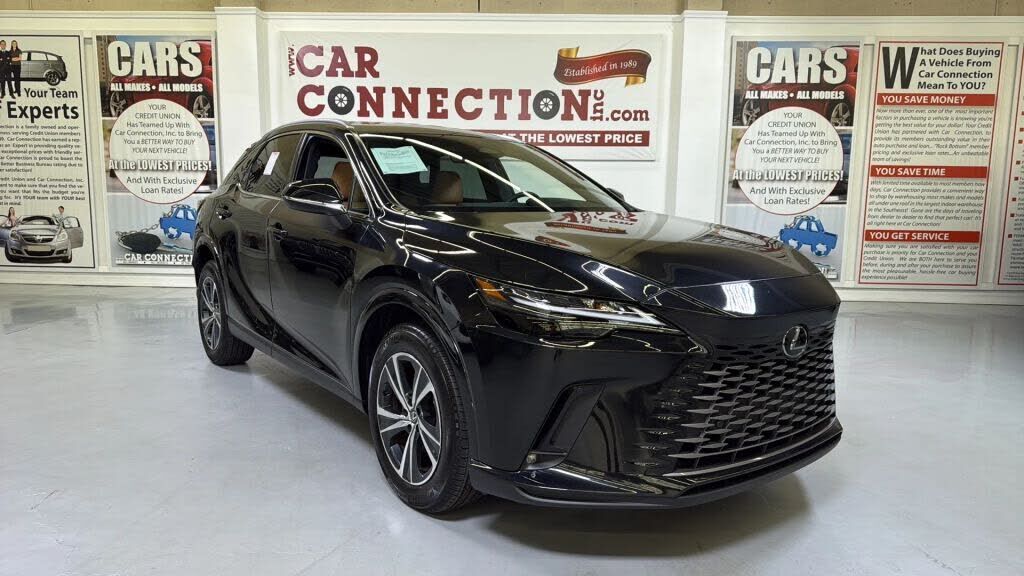 2025 LEXUS RX