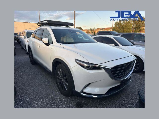 2020 MAZDA CX-9