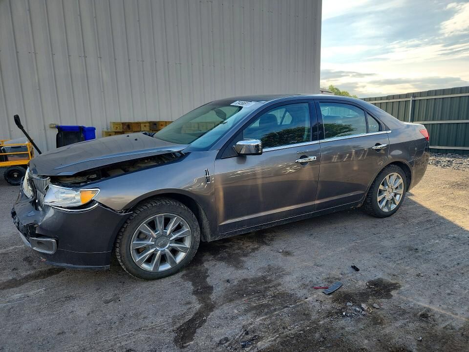 2012 LINCOLN MKZ