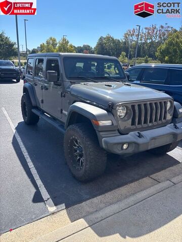 2019 JEEP Wrangler
