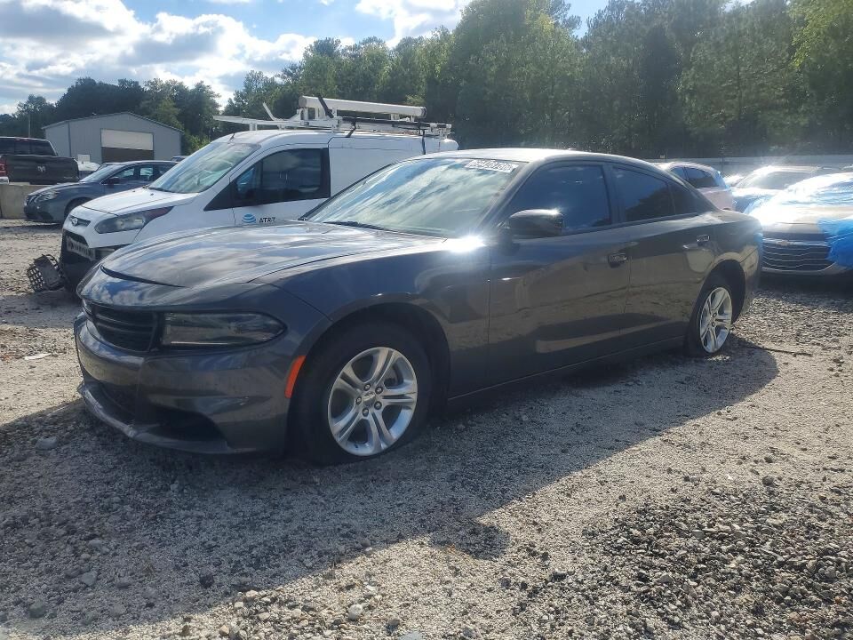 2023 DODGE Charger