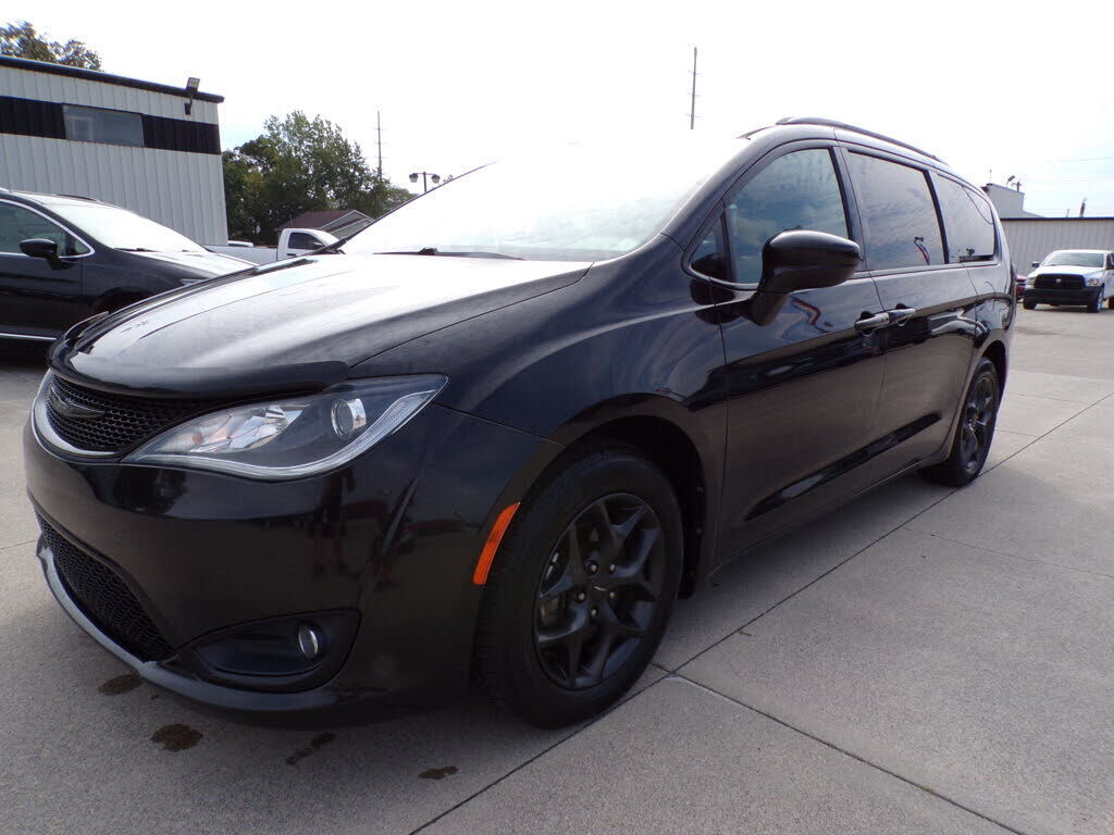 2018 CHRYSLER Pacifica
