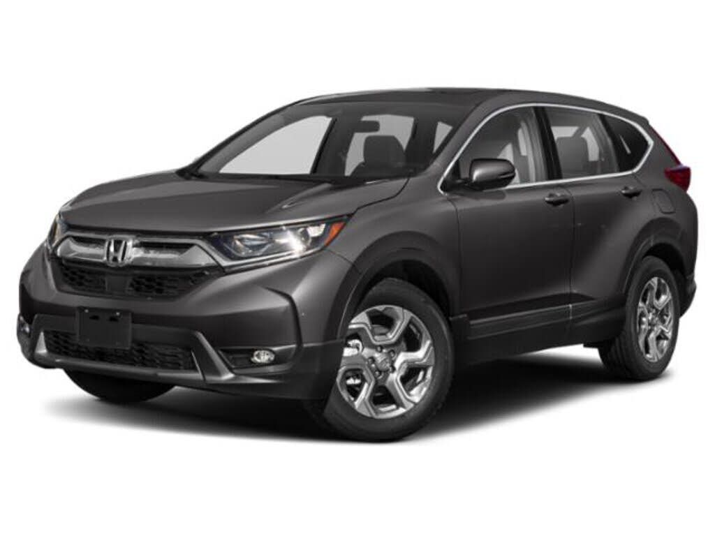 2019 HONDA CR-V