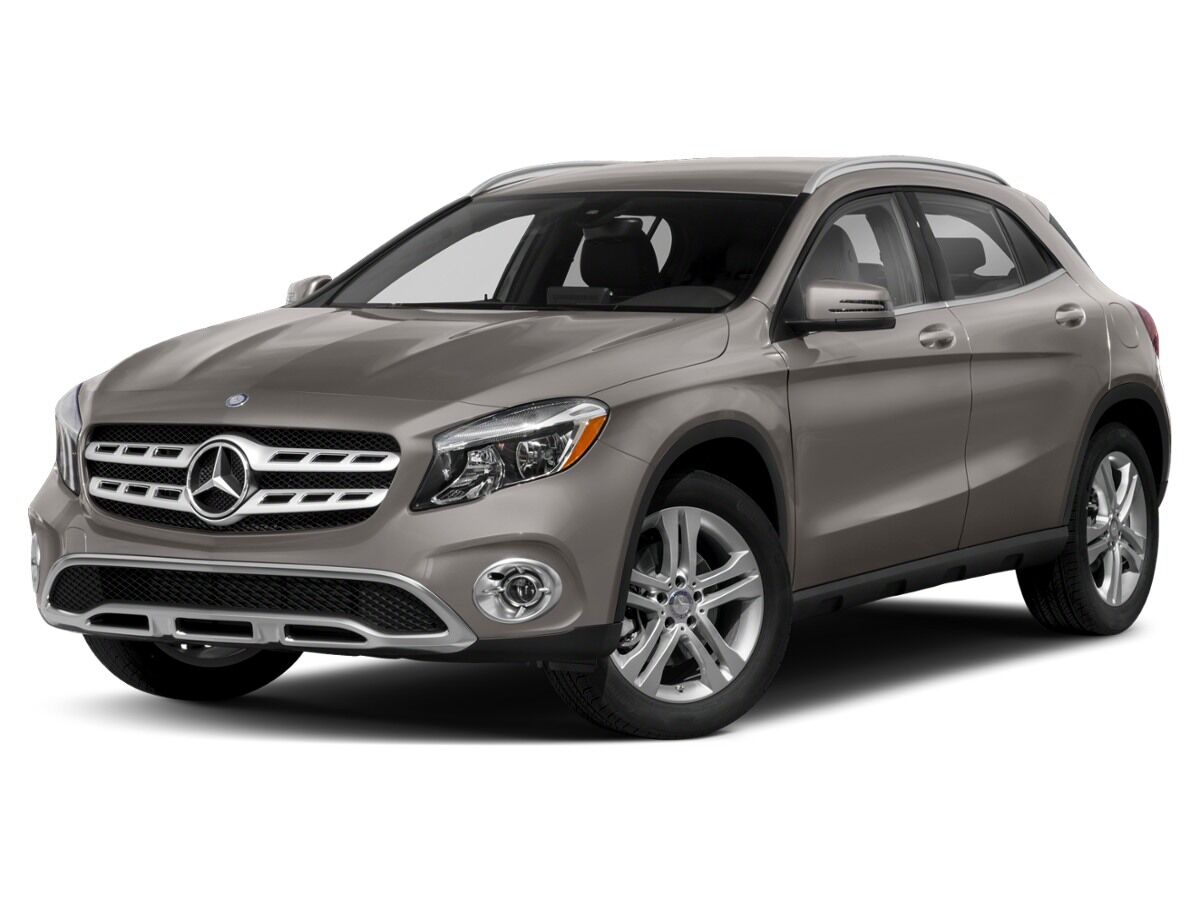 2019 MERCEDES-BENZ GLA-Class