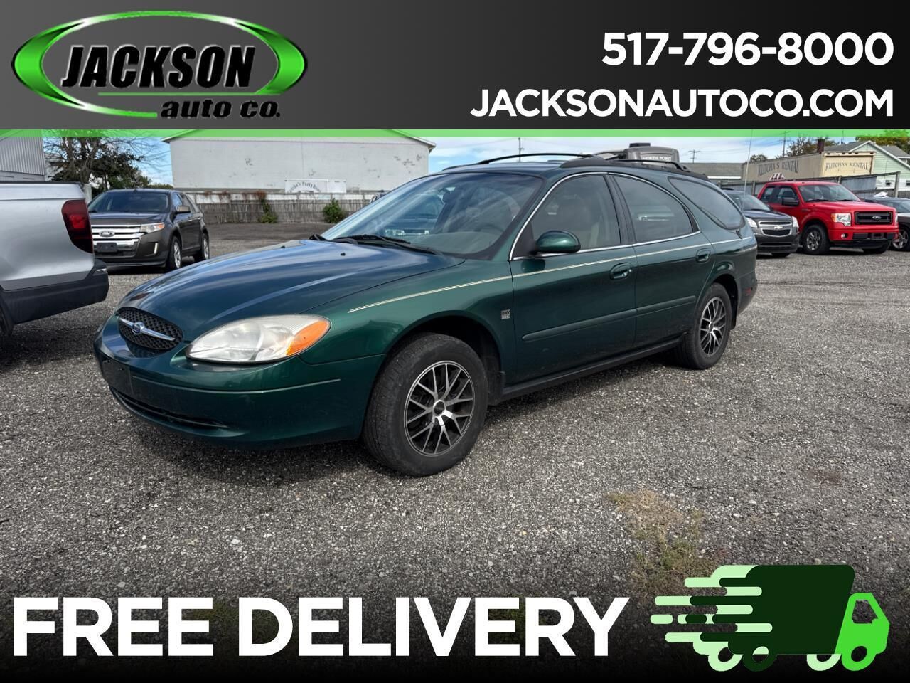 2000 FORD Taurus