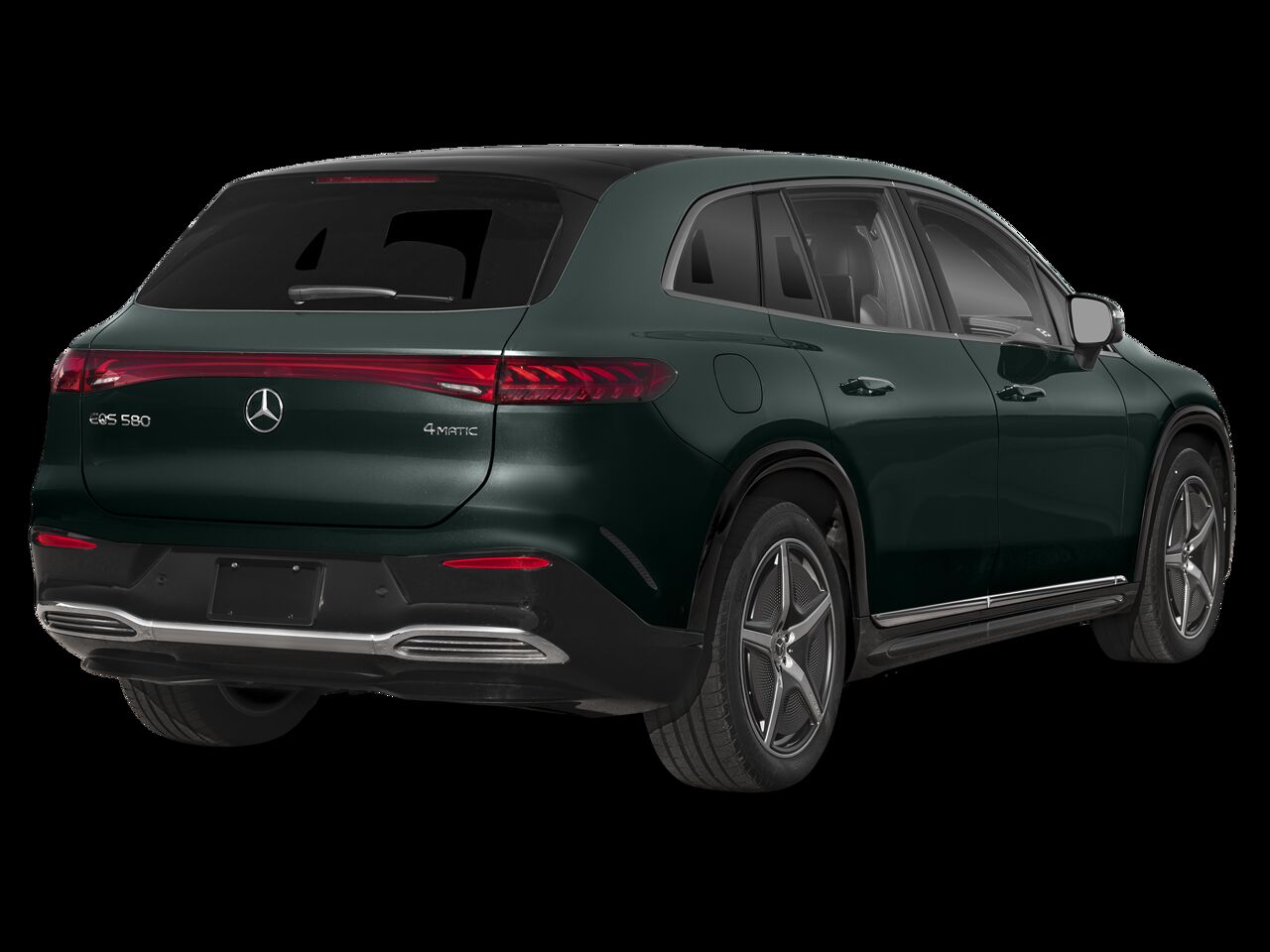 2023 Mercedes-Benz EQS-Class SUV