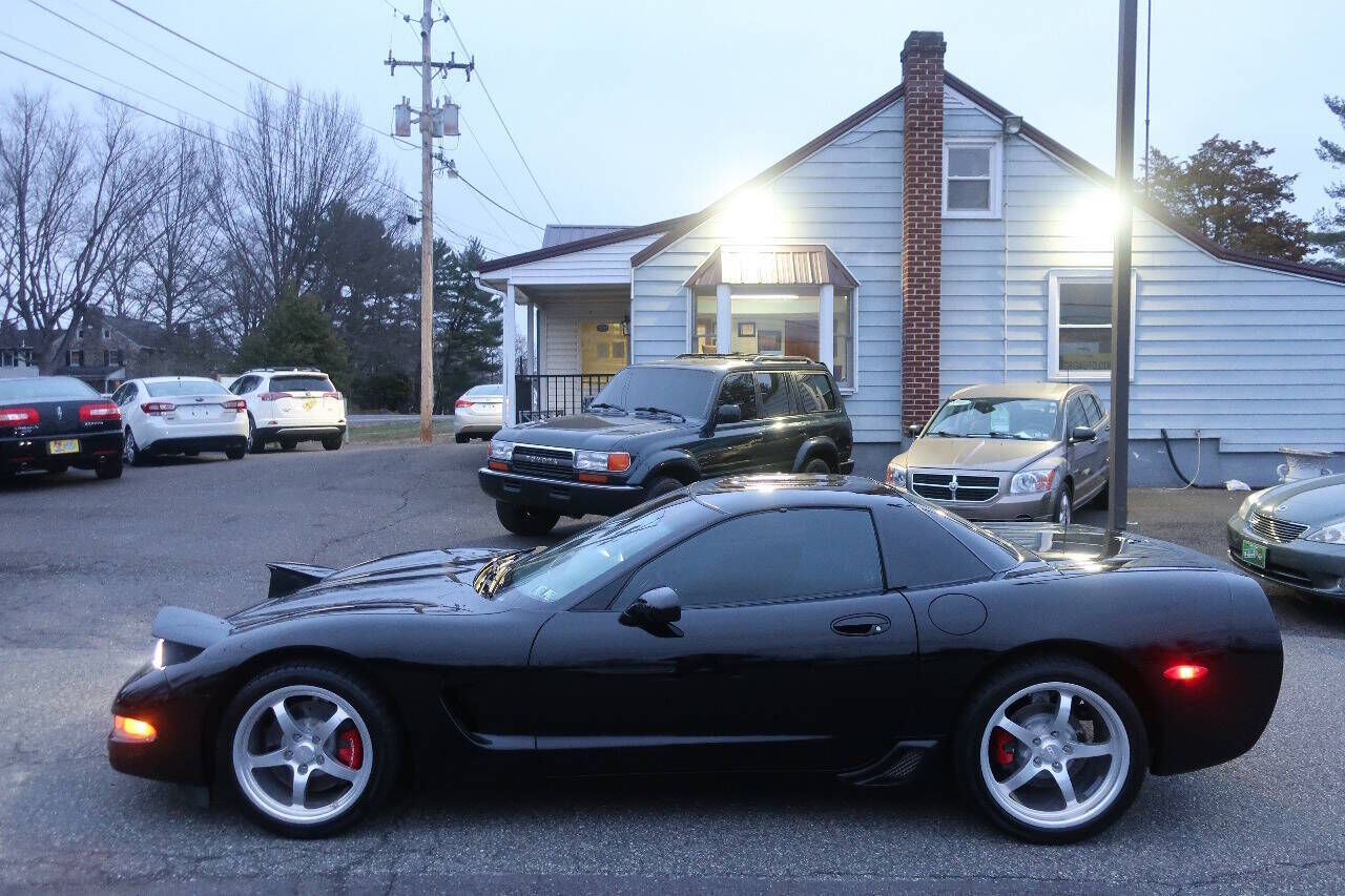 1999 CHEVROLET Corvette