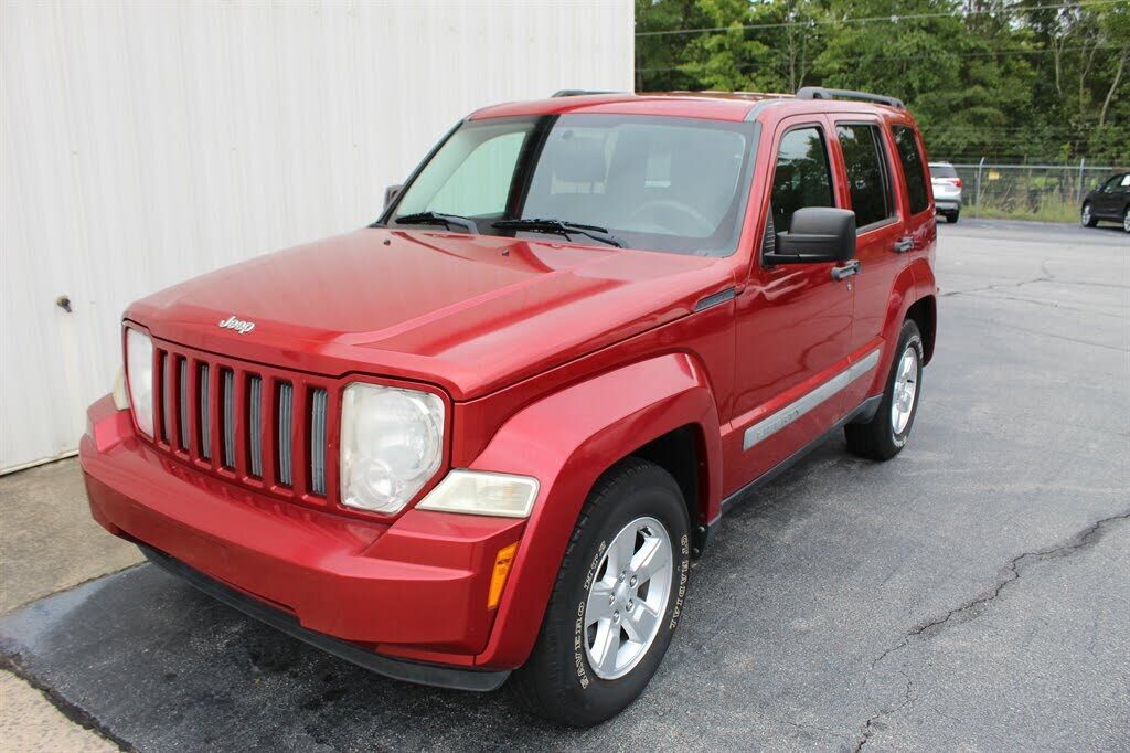 2010 JEEP Liberty